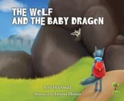 Cover von The Wolf and the Baby Dragon