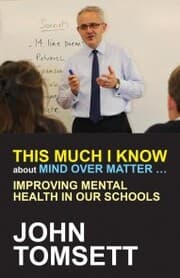 Cover von This Much I Know About Mind Over Matter ...