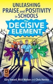 Cover von The Decisive Element