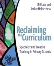 Cover von Reclaiming the Curriculum