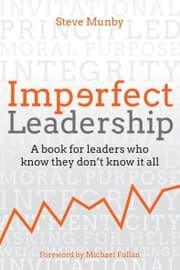 Cover von Imperfect Leadership