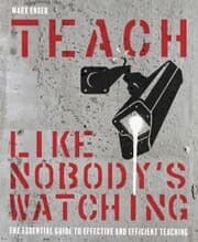 Cover von Teach Like Nobody's Watching