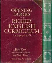 Cover von Opening Doors to a Richer English Curriculum for Ages 6 to 9 (Opening Doors series)