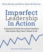 Cover von Imperfect Leadership in Action