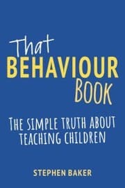 Cover von That Behaviour Book