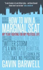 Cover von How to Win a Marginal Seat