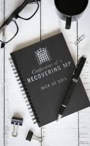 Cover von Confessions of A Recovering MP