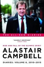 Cover von Alastair Campbell Diaries: Volume 8