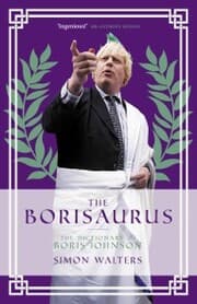 Cover von The Borisaurus