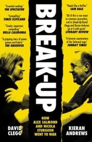 Cover von Break-Up