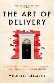 Cover von The Art of Delivery