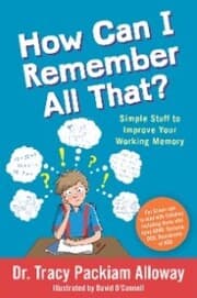 Cover von How Can I Remember All That?