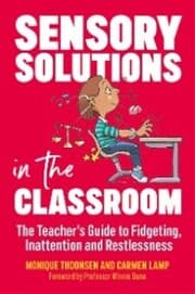 Cover von Sensory Solutions in the Classroom