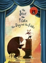 Cover von The Bear, the Piano, the Dog and the Fiddle