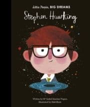 Cover von Stephen Hawking