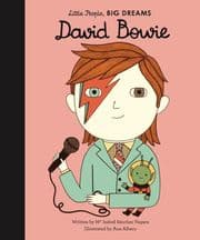 Cover von David Bowie