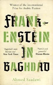 Cover von Frankenstein in Baghdad
