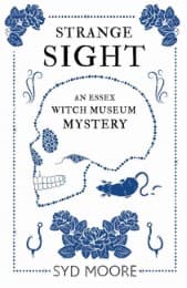 Cover von Strange Sight