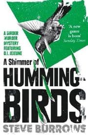 Cover von A Shimmer of Hummingbirds