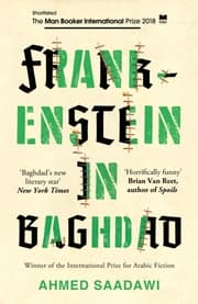 Cover von Frankenstein in Baghdad