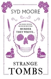 Cover von Strange Tombs
