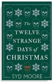 Cover von The Twelve Strange Days of Christmas