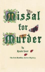 Cover von Missal for Murder