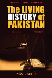 Cover von The Living History of Pakistan (2011-2016)