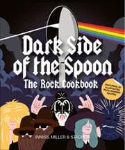 Cover von Dark Side of the Spoon