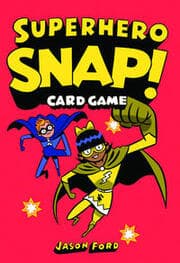 Cover von Superhero Snap!