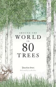 Cover von Around the World in 80 Trees