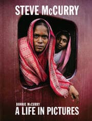 Cover von Steve McCurry: A Life in Pictures