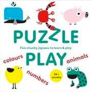 Cover von Puzzle Play