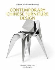 Cover von Contemporary Chinese Furniture Design
