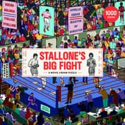Cover von Stallone's Big Fight