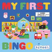 Cover von My First Bingo: At School