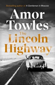 Cover von The Lincoln Highway
