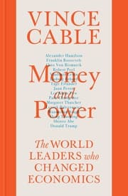 Cover von Money and Power