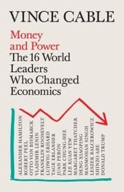 Cover von Money and Power