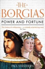 Cover von Borgias