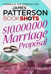 Cover von $10,000,000 Marriage Proposal