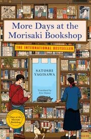 Cover von More Days at the Morisaki Bookshop