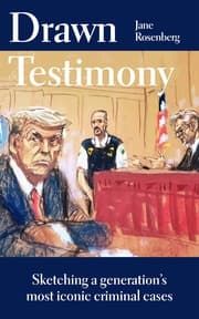 Cover von Drawn Testimony
