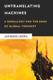Cover von Untranslating Machines