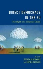 Cover von Direct Democracy in the EU
