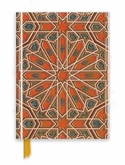 Cover von Premium Notizbuch DIN A5: Owen Jones, Alhambra Decke