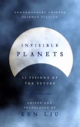 Cover von Invisible Planets