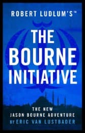 Cover von Robert Ludlum's The Bourne Initiative
