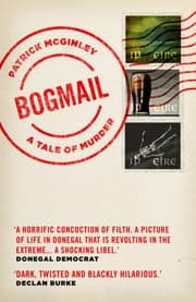 Cover von Bogmail