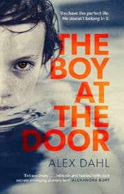 Cover von The Boy at the Door